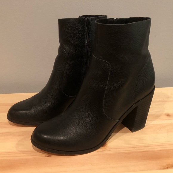 dr scholls preston bootie